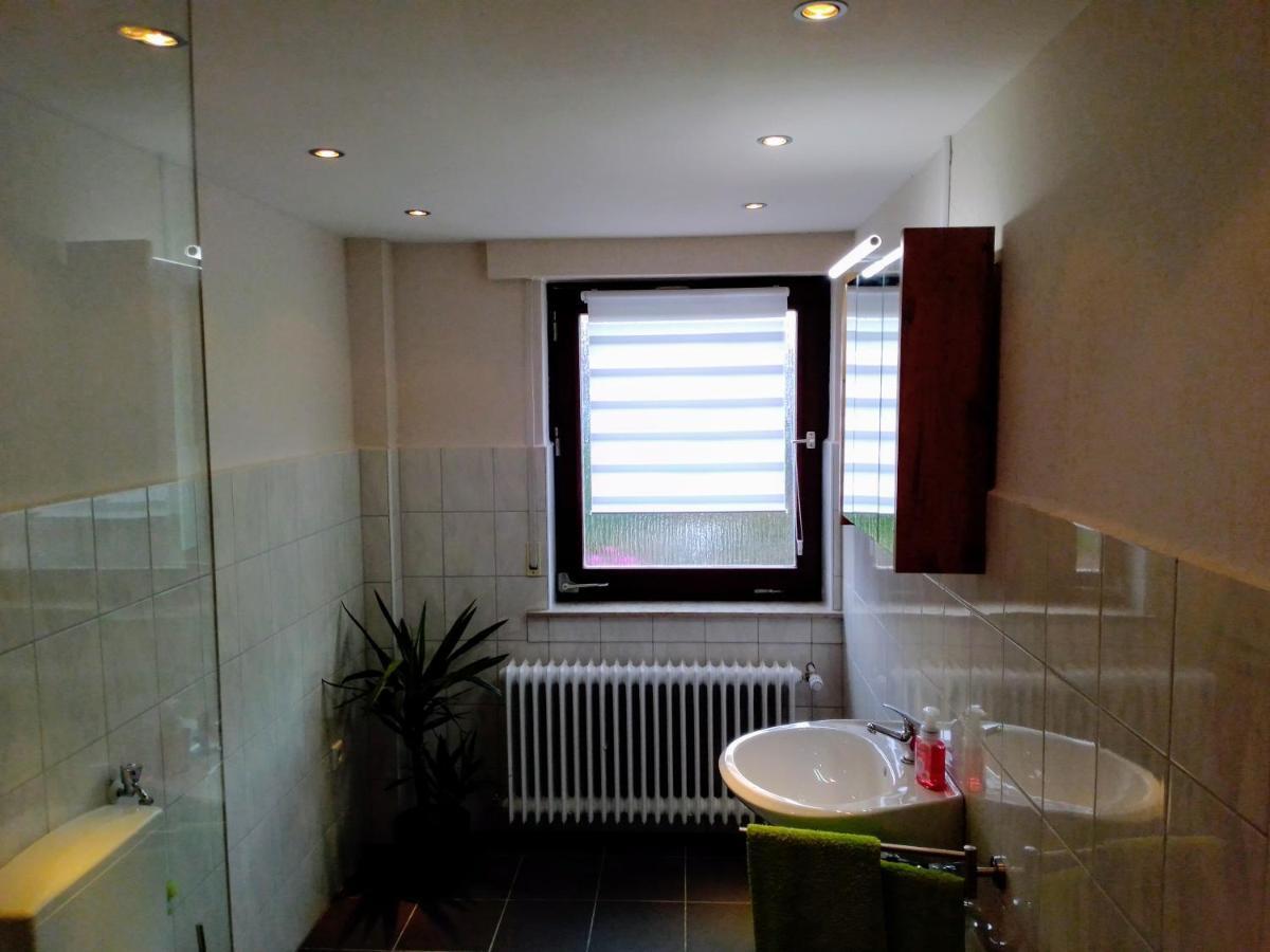 ヴェルメルスキルヒェHaus Sonnenscheinアパートメント エクステリア 写真