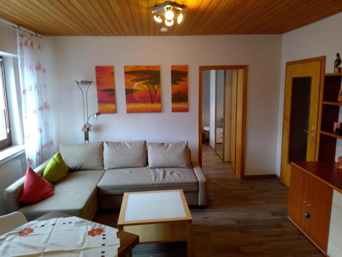 ヴェルメルスキルヒェHaus Sonnenscheinアパートメント エクステリア 写真