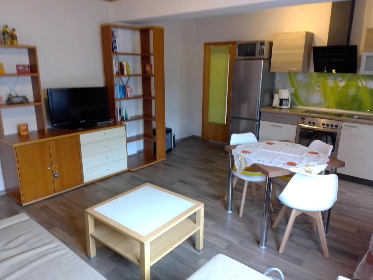 ヴェルメルスキルヒェHaus Sonnenscheinアパートメント エクステリア 写真